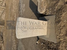 BAGHDAD (NORTH GATE) WAR CEMETERY - BYRNE, P